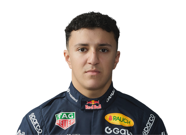 Isack Hadjar