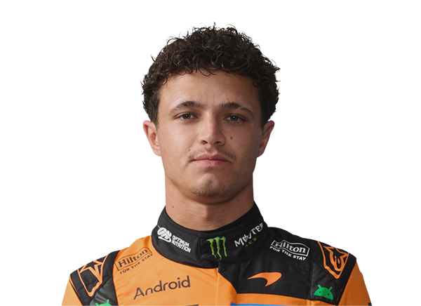 Lando Norris