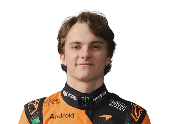 Oscar Piastri