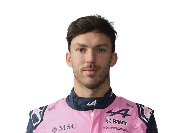 Pierre Gasly