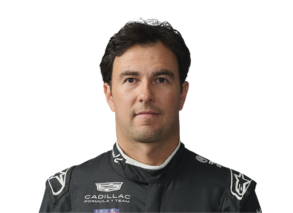 Sergio Pérez
