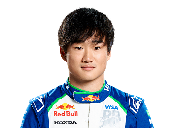 Yuki Tsunoda